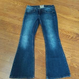 American Rag super flare denim